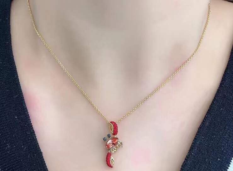 Swarovski Necklace 04lyr195 (1)